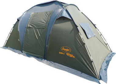 Палатка CANADIAN CAMPER SANA 4
