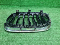 Решетка радиатора правая BMW X3 G01 X4 G02 (17-21)