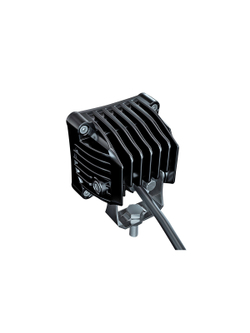 Светодиодные фары дальнего света AURORA 76x76 мм 40W LED