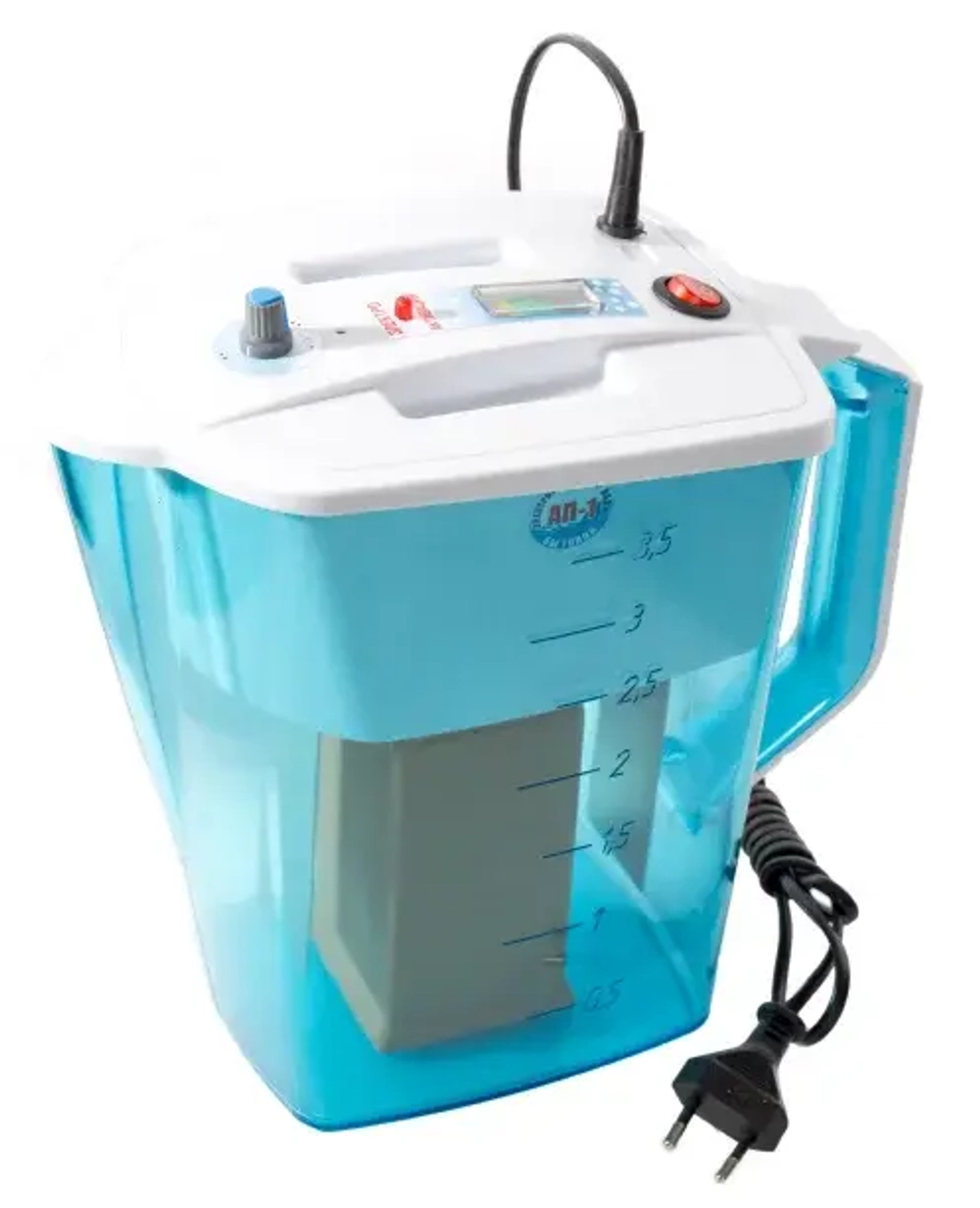 Ионизатор воды АП-1 исполнение 3M c таймером