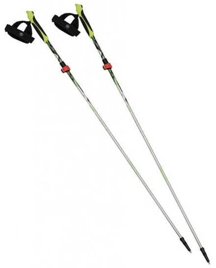 Палки треккинговые BTrace NW Nova (P0532)