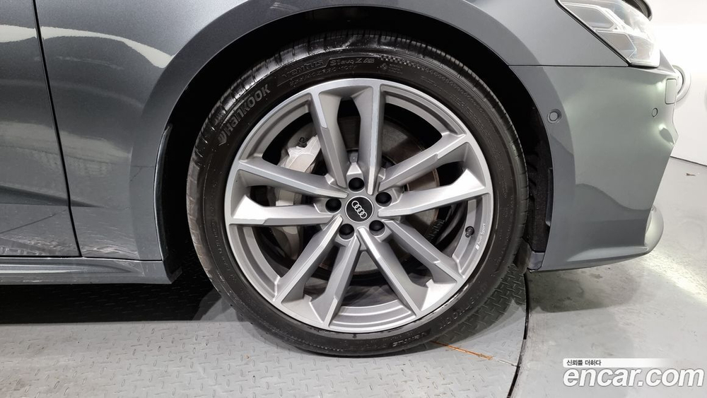 Audi A7 (4K) 55 TFSI Quattro Premium (03.2021)