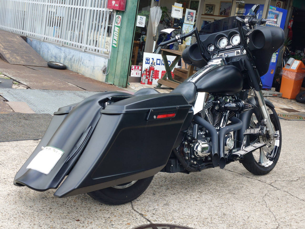 Harley-Davidson Street Glide FLHX1580 051949