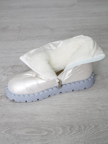 Ботинки женские зимние