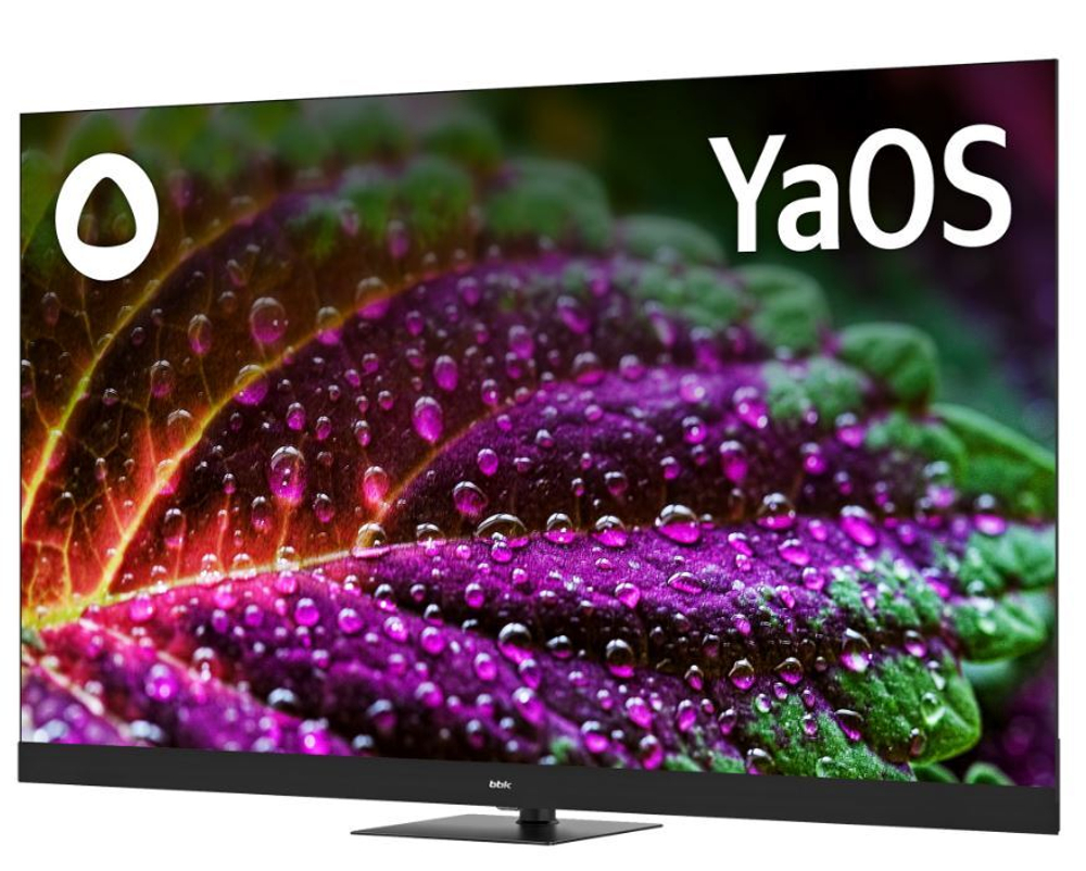 Телевизор  BBK 65LED-8259/UTS2C (B)