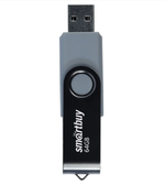 USB накопитель 64GB Smartbuy Twist series USB 2.0