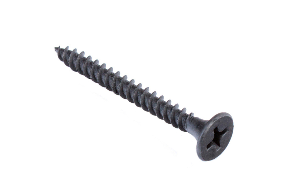 САМОРЕЗЫ СТРОЙБАТ ГИПСОКАРТОН-МЕТАЛЛ 3,5Х41 25ШТ