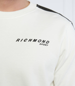 Худи acuzio RICHMOND SPORT - белый(UMP22140FE)