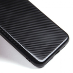 Чехол ТПУ карбон глянцевый для iPhone 11 Pro Max, 011457 Красный