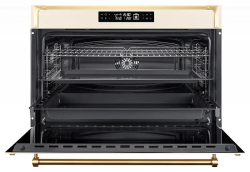 Духовой шкаф Kuppersberg FR 911 C Bronze