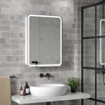 Зеркала-шкафы Reflexion Circle RF2106SR