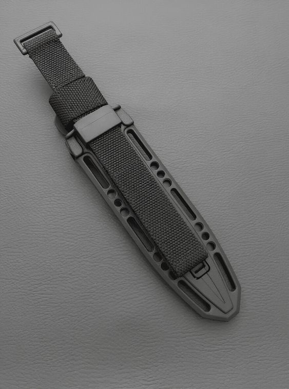 Тактический нож НР-18 Кизляр Черный