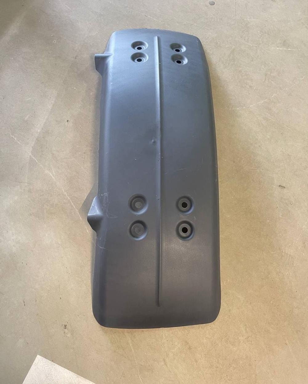 Крыло погрузчика левое JCB 400/D5365