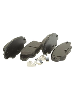 Колодки тормозные MAZDA CX-5 (12-17/17-) задние (4шт.) SANGSIN