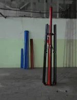 Цепочная карусель "Юла" 6-ти местная грузоподъемность 75 кг/место