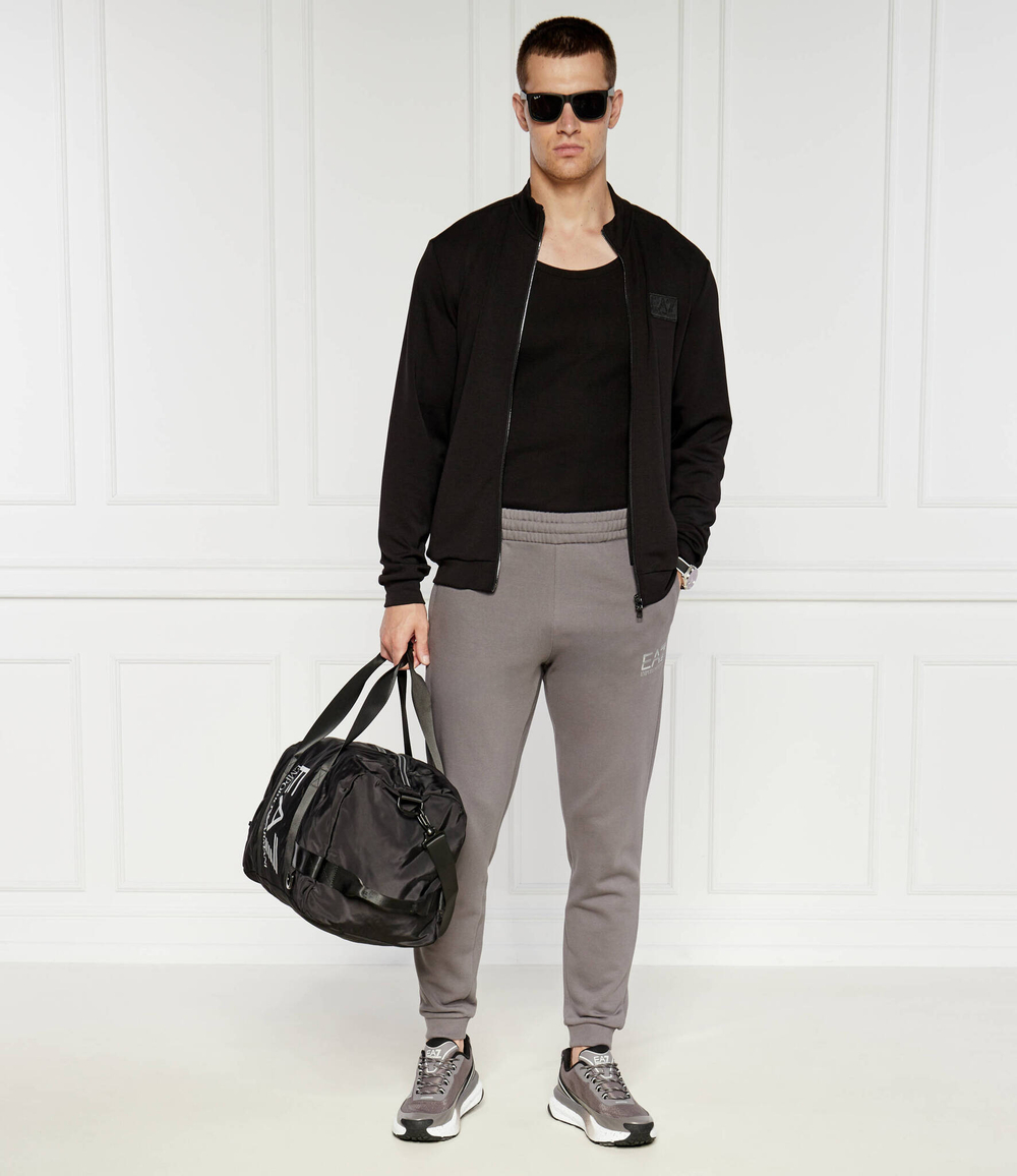 Спортивные штаны EA7 - пепельный(6DPP59 PJSHZ)