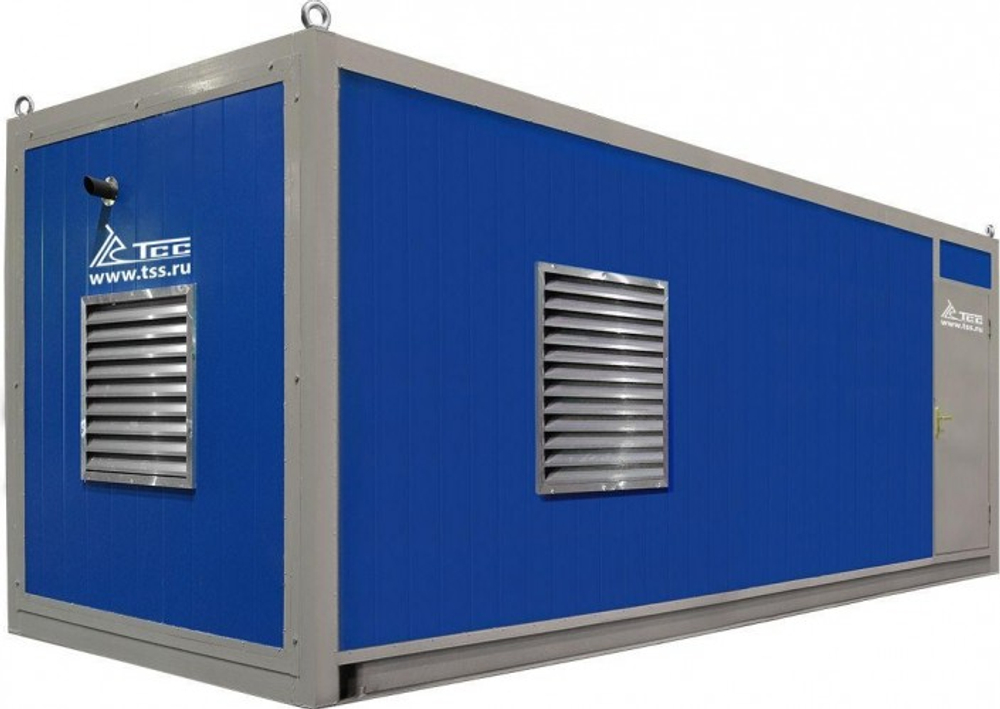 Контейнер ТСС Север ПБК-7 В арктического исполнения 021300
