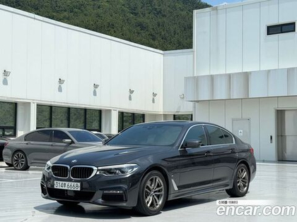 BMW 5 Series (G30) 530e M Sports (05.2020)