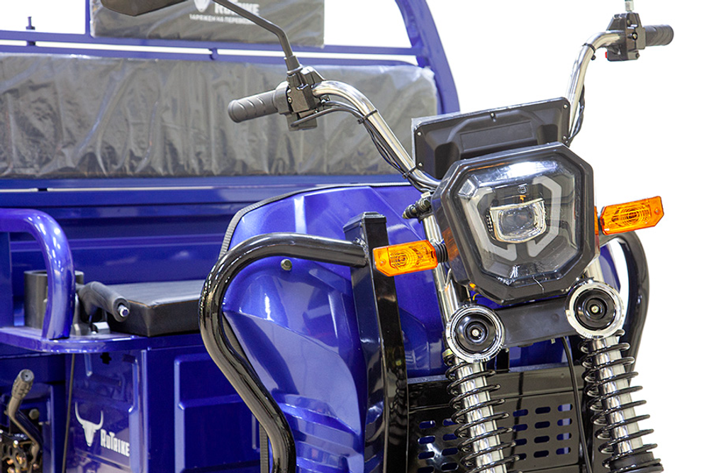 Электротрицикл RuTrike D4 1800 (1200Вт, 60B)