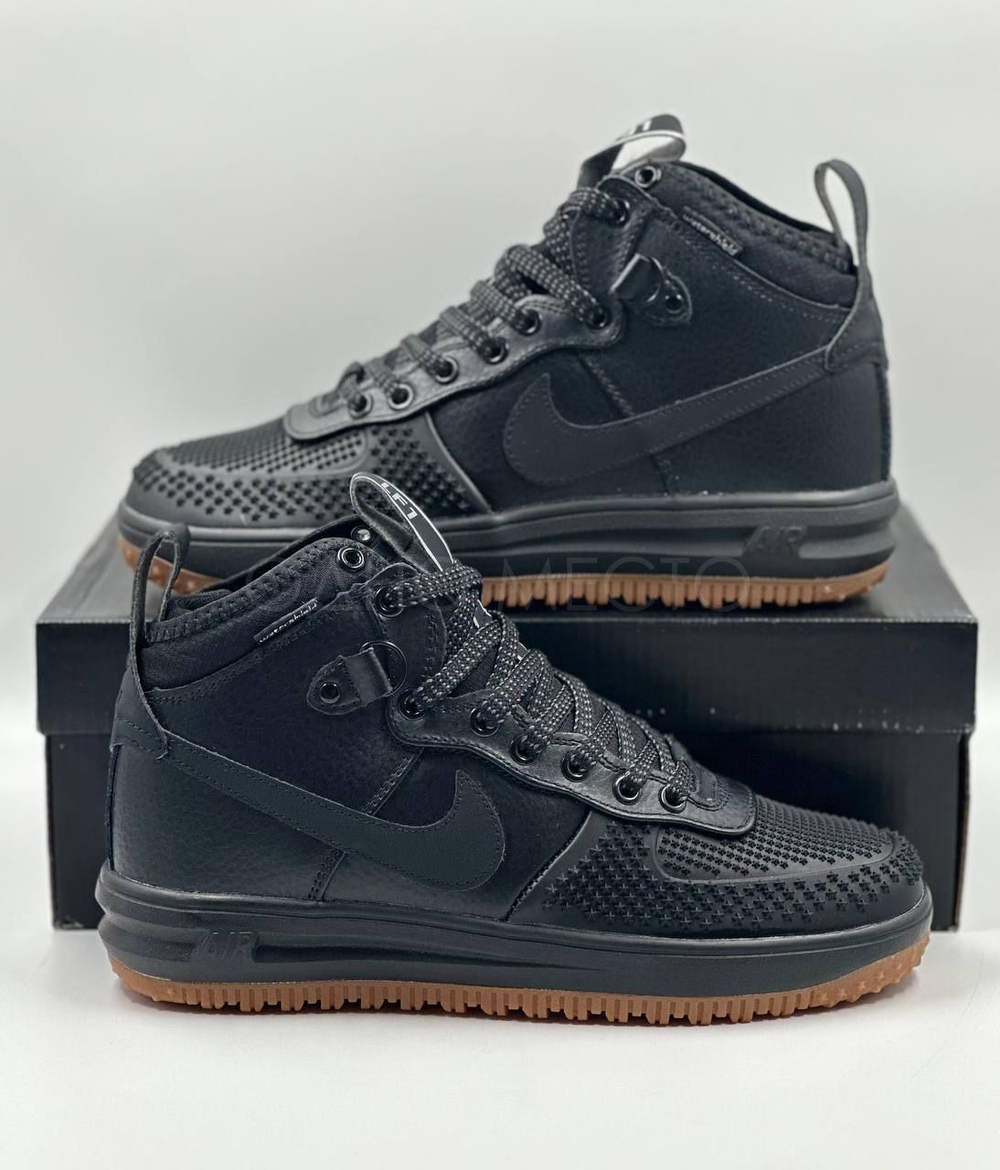 Nike Lunar Force 1 Duckboot