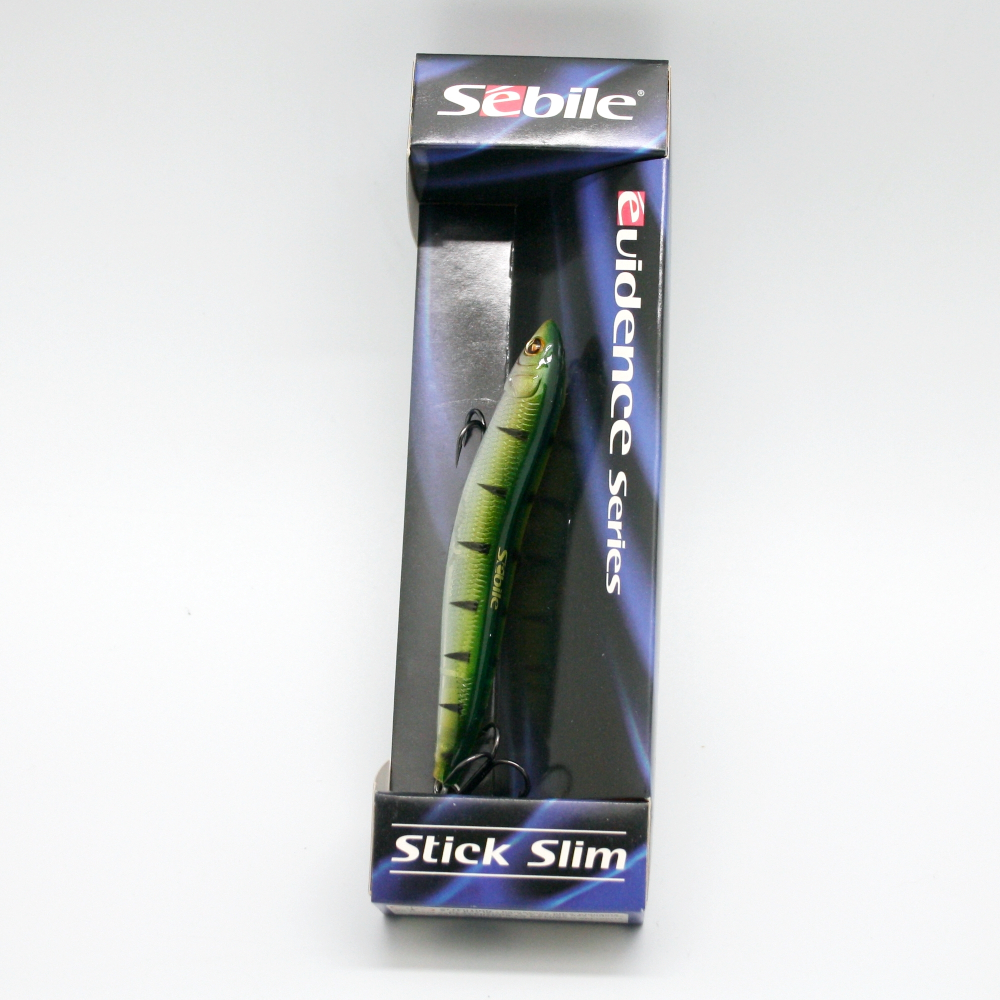 Воблер Sebile Slim Stick 98 FT 10.6g NK2