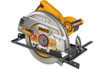 Пила циркулярная сетевая INGCO CS23522 235х25,4 мм 2,2 кВт