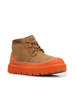 MENS NEUMEL WEATHER HYBRID chestnut-orange