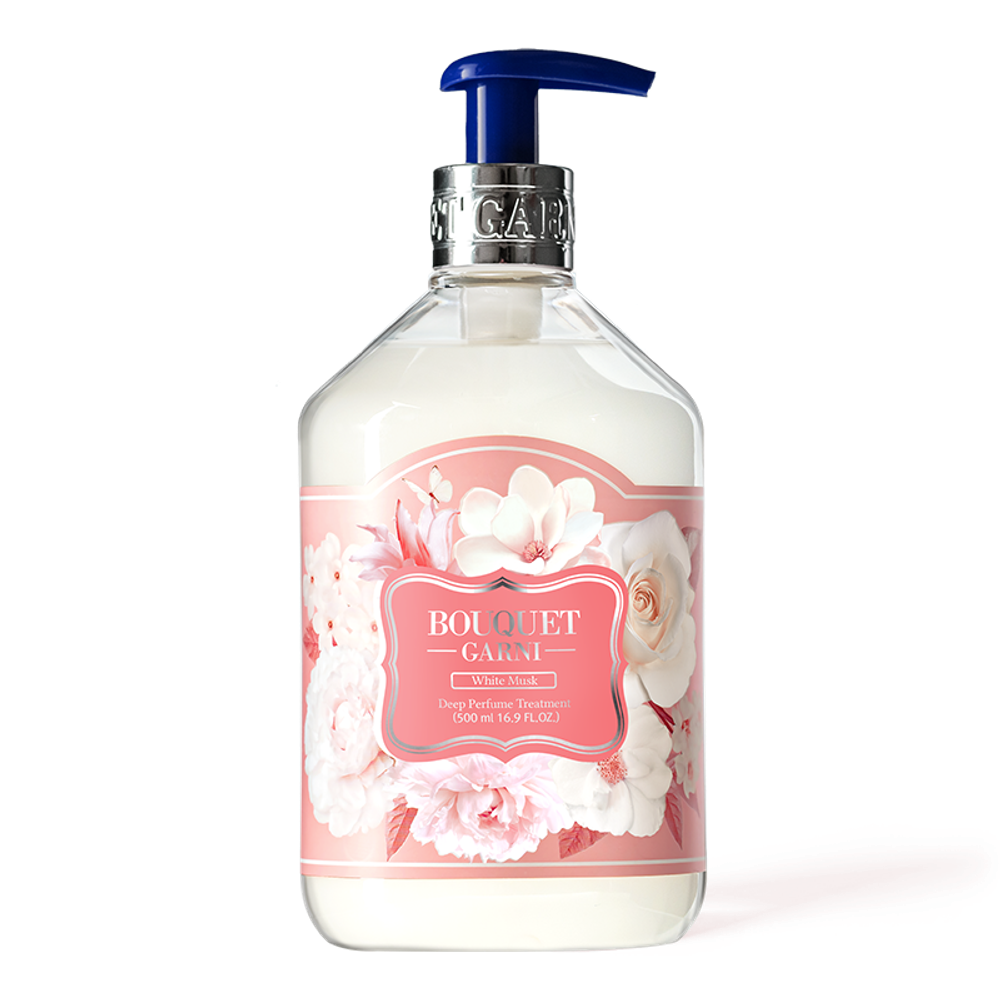 Кондиционер для волос BOUQUET GARNI White Musk, 500 мл