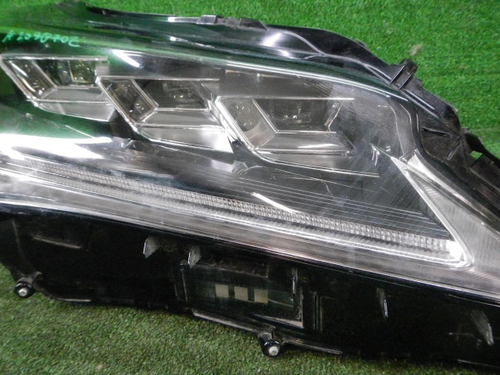 Фара правая Lexus RX 4 (2015-2019) Full LED под 2 блока