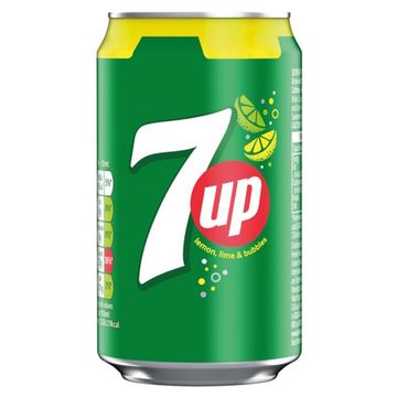 Газированный напиток 7UP, 330 мл (Германия)