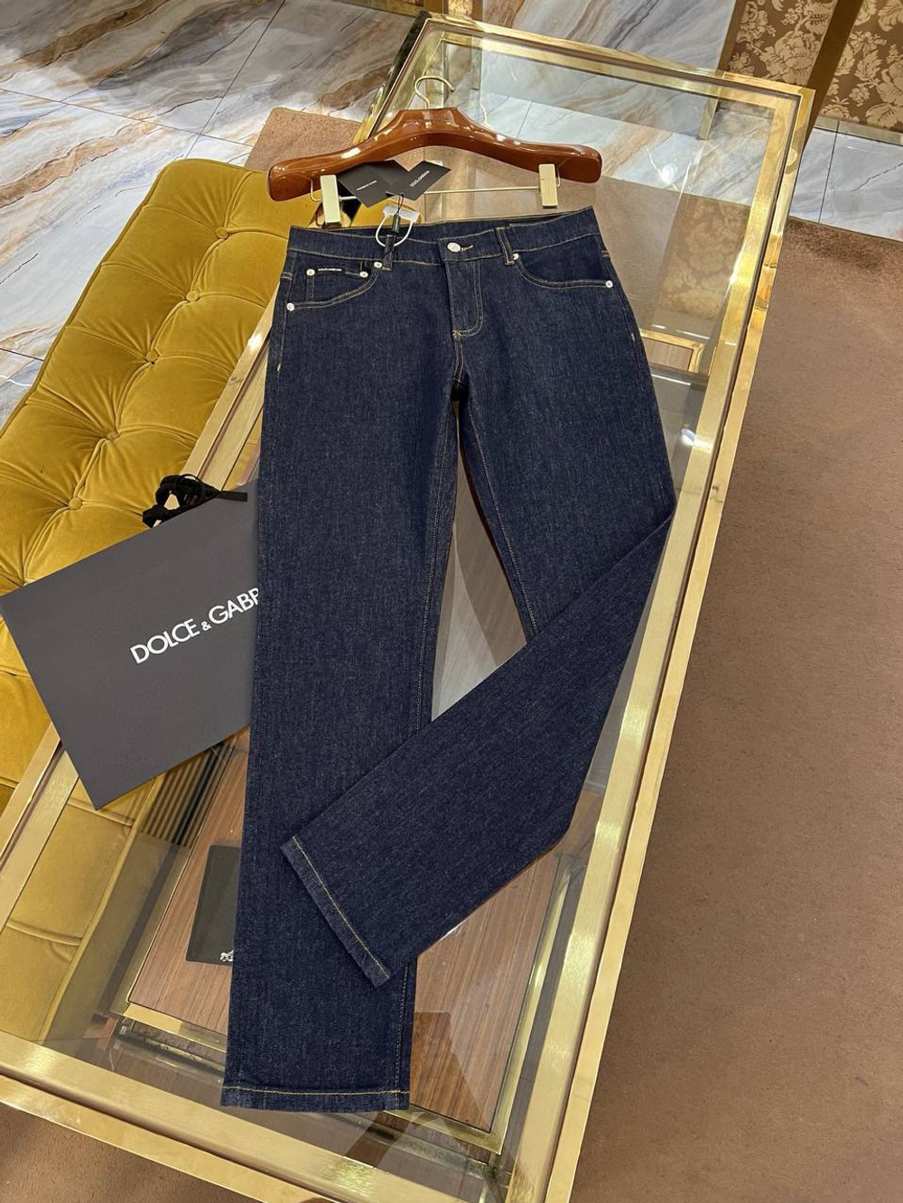 Джинсы Dolce&Gabbana, арт. 485367361
