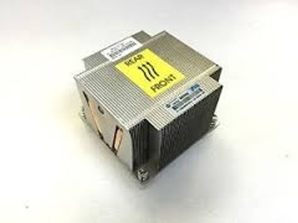 Радиатор HP Heatsink For HP Proliant ML350e Gen8 (677426-001)