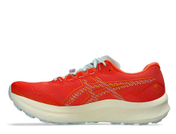 Кроссовки для бега мужские Asics FujiSpeed 3 Оранжево-Красные