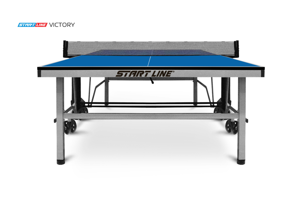 Стол теннисный VICTORY Синий