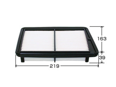 Фильтр  воздушный  VIC  A-1025