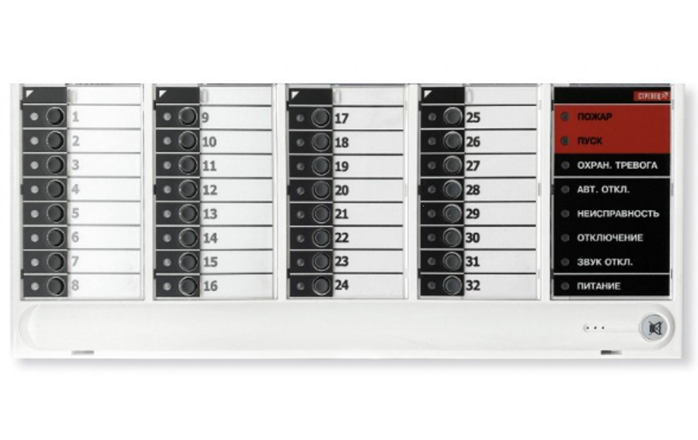 БУ32-И (S3) Блок управления