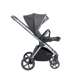 Прогулочная коляска Sweet Baby Elegante BRD Grey