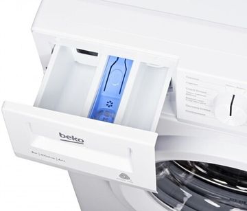 Стиральная машина Beko WRE 64P2 BWW