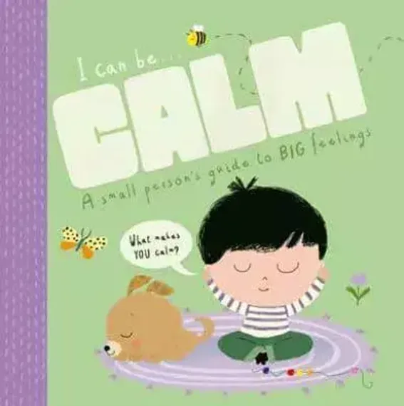 I Can Be Calm