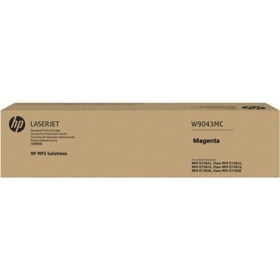 Картридж HP W9043MC для Color LaserJet Managed E77822/E77825 Magenta