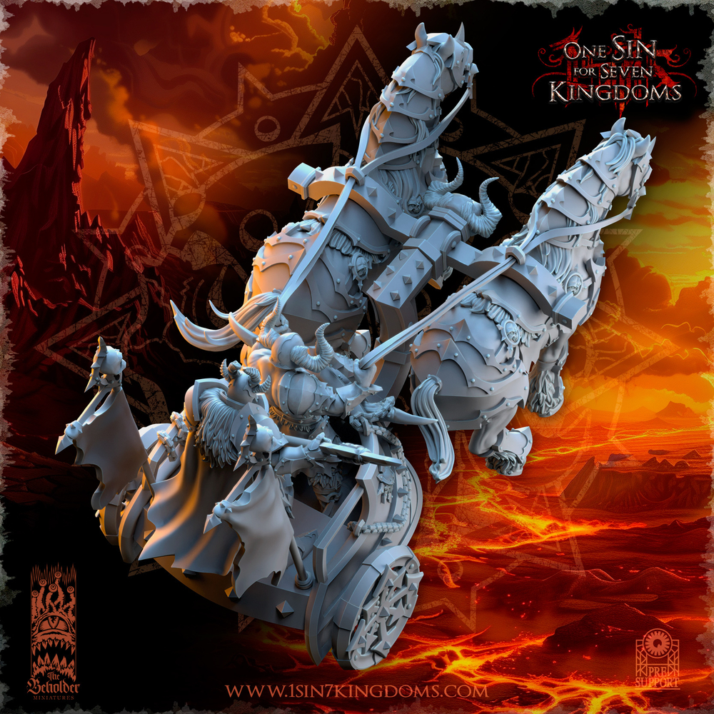 Chaos Deathbringer Chariot