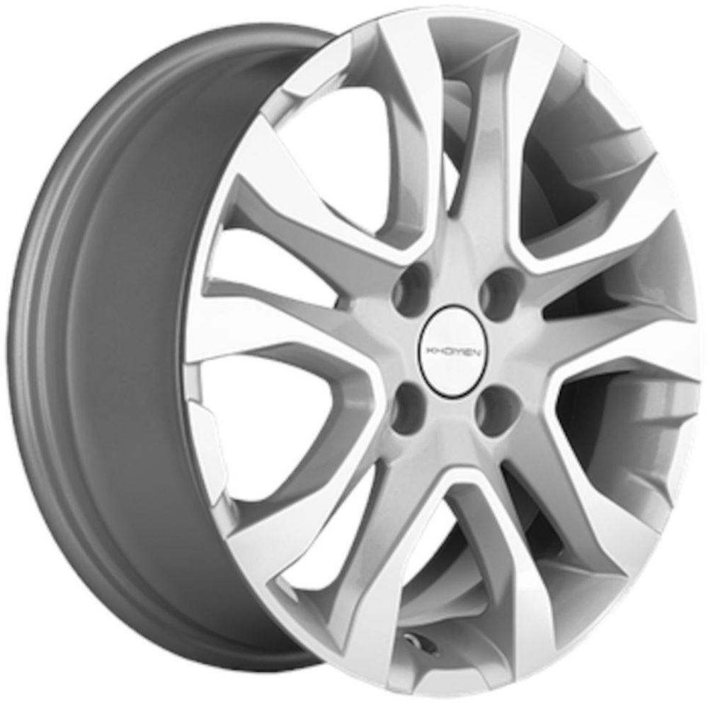 Khomen 1503 6x15 4x100 ET 40 Dia 60.1 (GFP)