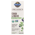 Garden of Life, MyKind Organics, иммунный сироп от кашля и слизи, 150 мл (5 жидк. унц.)