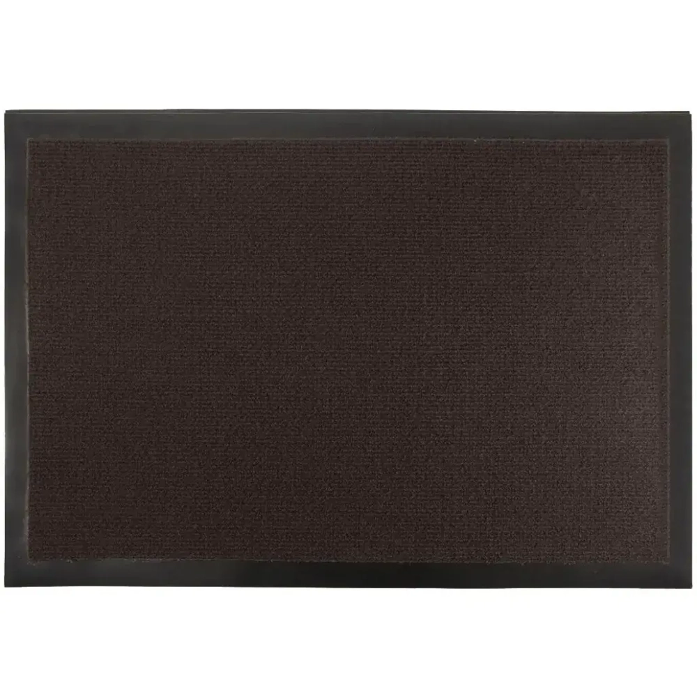 Коврик влаговпитывающий 50*80см»Light»коричневый SunStep