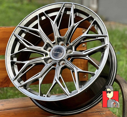 Комплект дисков Brixton 8796 18x8 et35 5x108