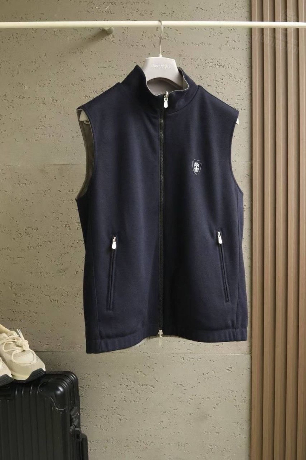 Двухсторонний жилет Loro Piana
