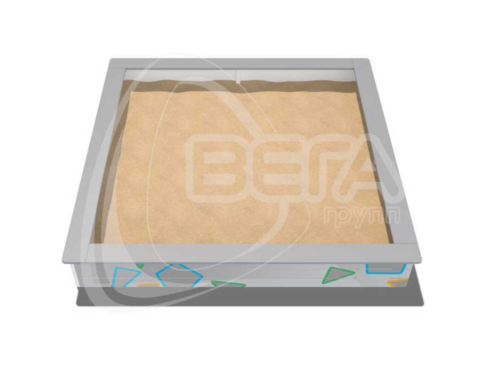 Песочница «Побережье» ПС102.00