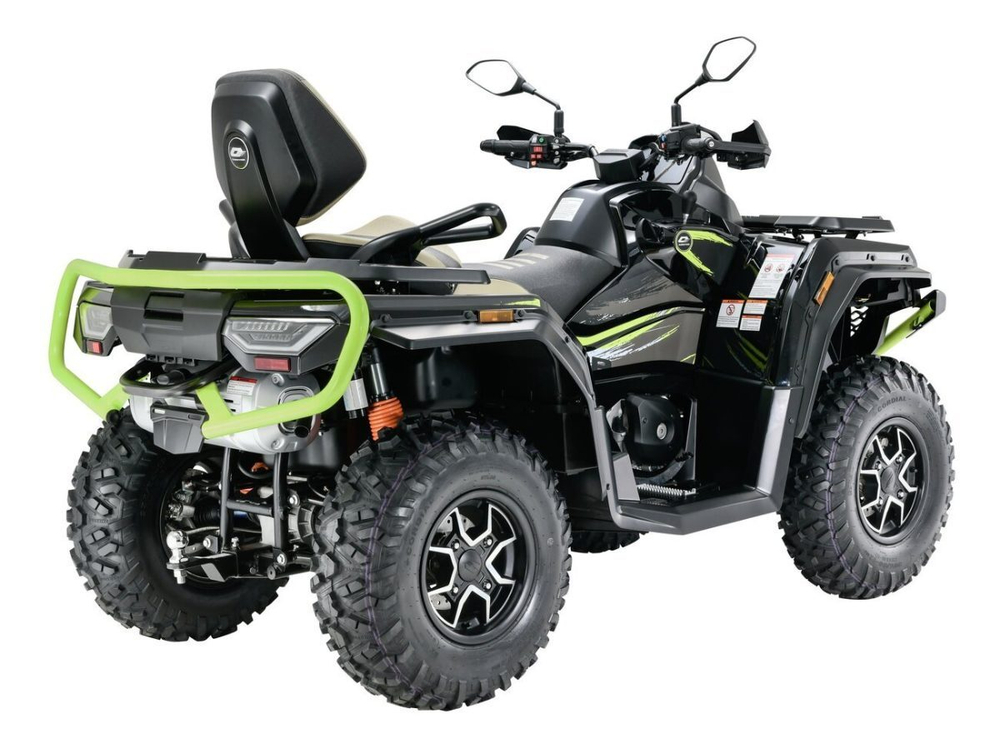 Квадроцикл QJ MOTOR SFA 600 (ПСМ)