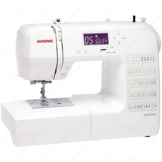 Швейная машина Janome DC 2050