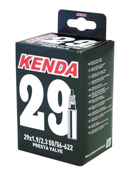 Велокамера Kenda 29